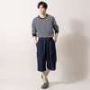着用サイズ L(身長181cm)