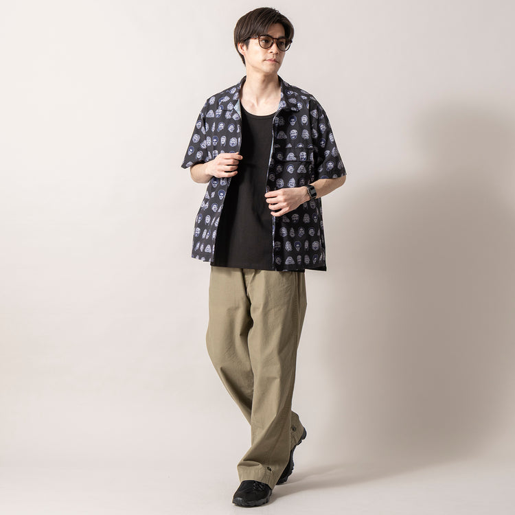 着用サイズ L(身長181cm)