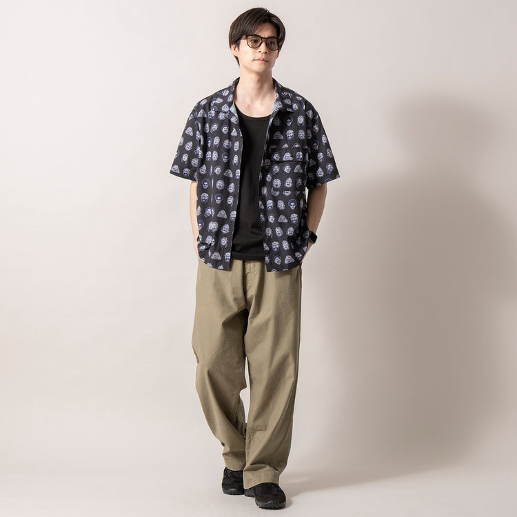 着用サイズ L(身長181cm)