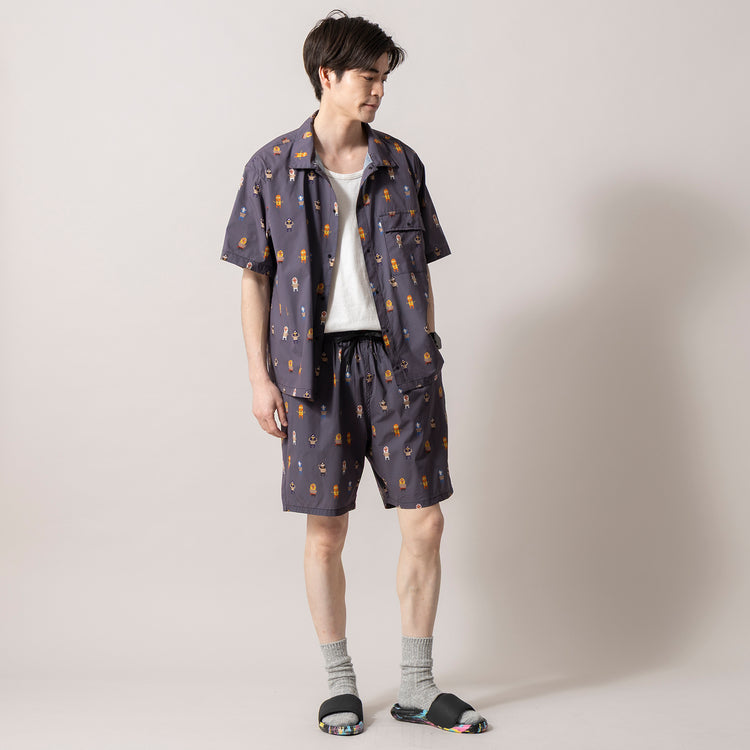 着用サイズ L(身長181cm)