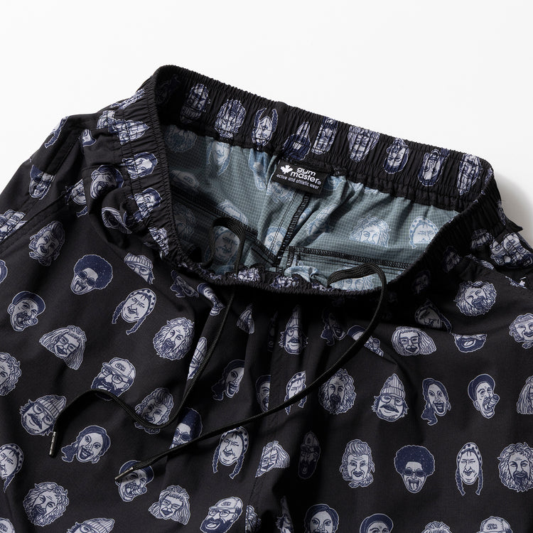 gym master | ジムマスター　“Ultra-Light GRID” ハッピーペイントショーツ