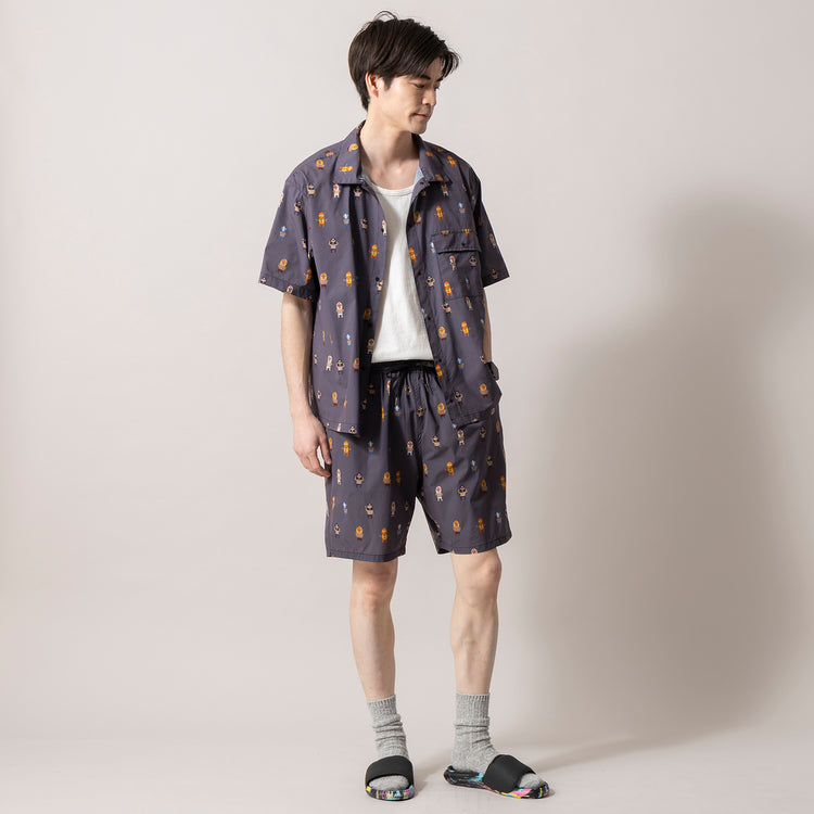 着用サイズ L(身長181cm)