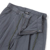 gym master | ジムマスター リップストップナイロン タックパンツ