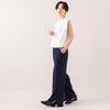 モデル身長 163cm,euphoric moodのDrawstring N/S Tops,https://market.e-begin.jp/products/hpn_eup0299u_lala