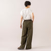 モデル身長 163cm,TUTIE.のコットンソロナフレンチスリーブTシャツ|MALIBU SANDALSのCANYON NATIVE,https://market.e-begin.jp/products/equ_tte0280u_lala|https://market.e-begin.jp/products/sed_mls0292u_lala