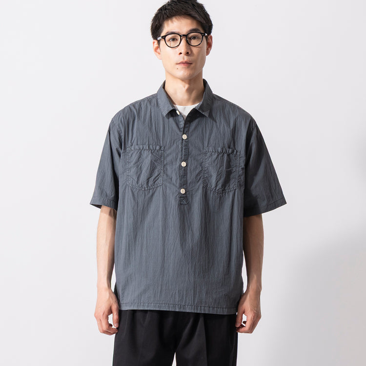 着用サイズ L(モデル身長180cm)