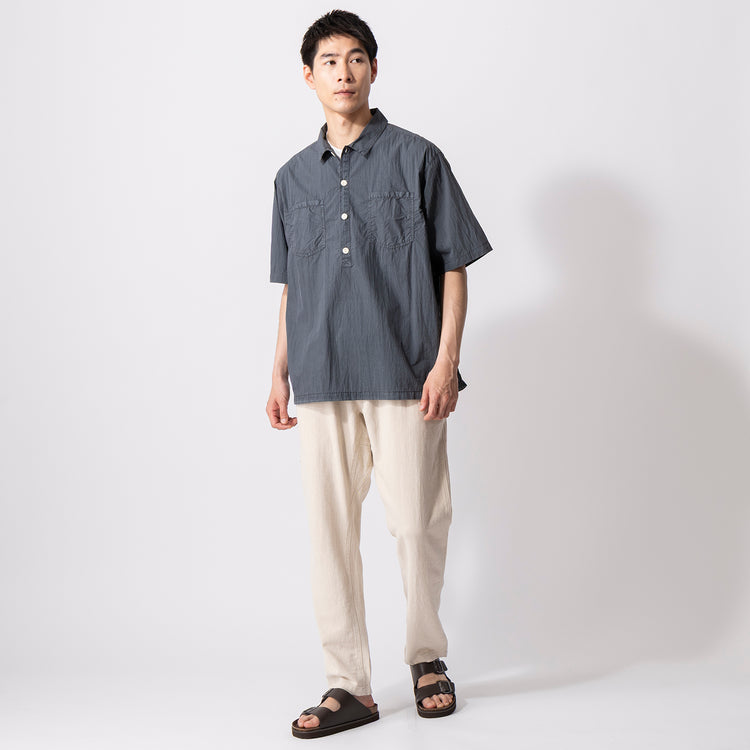 着用サイズ L(モデル身長180cm)