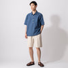 着用サイズ L(モデル身長180cm)