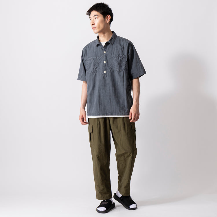 着用サイズ L(モデル身長180cm)