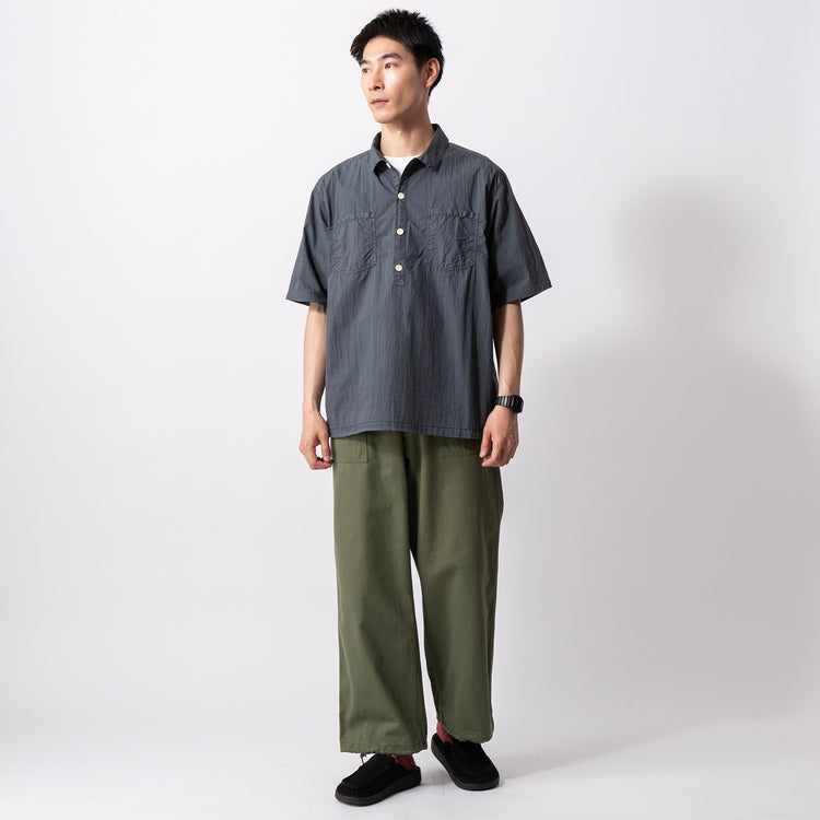 着用サイズ L(モデル身長180cm)