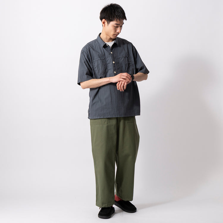 着用サイズ L(モデル身長180cm)