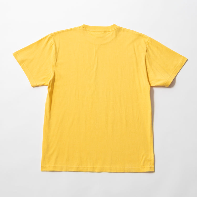 gym master | ジムマスター　“GET HYPED”プリント 5.6oz Tee