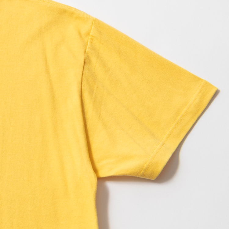 gym master | ジムマスター　“GET HYPED”プリント 5.6oz Tee