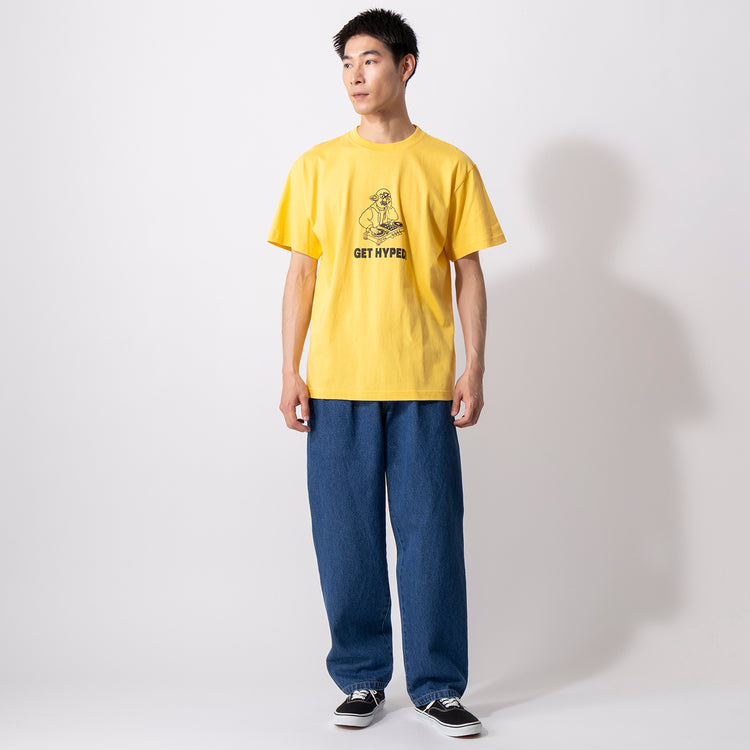 着用サイズ L(モデル身長180cm)