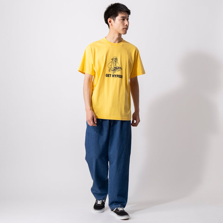 着用サイズ L(モデル身長180cm)