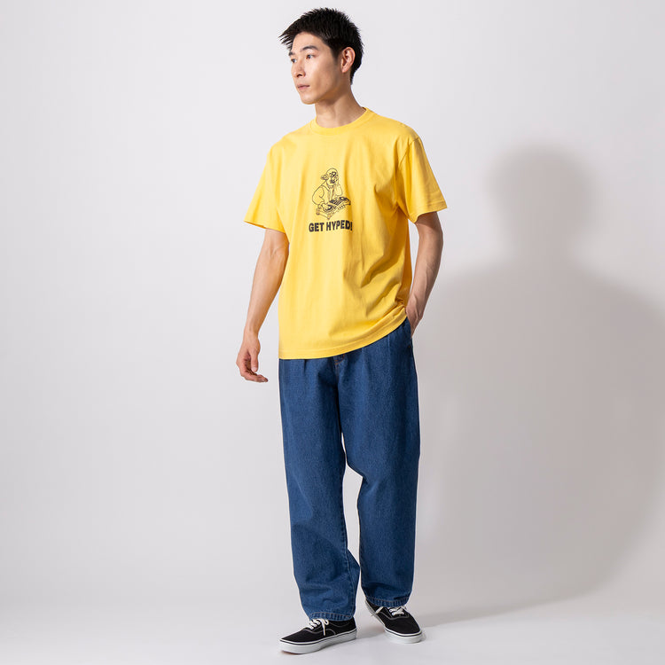 着用サイズ L(モデル身長180cm)