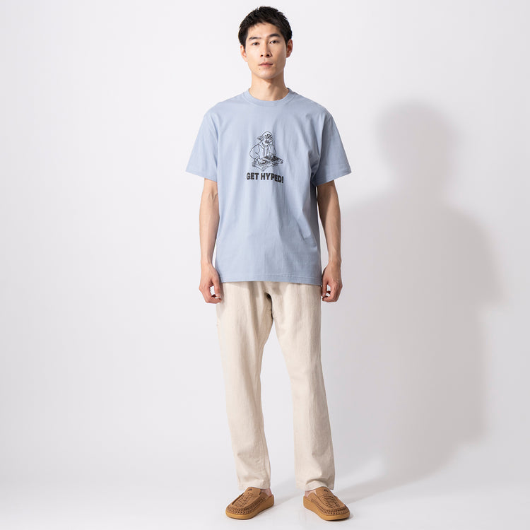 着用サイズ L(モデル身長180cm)