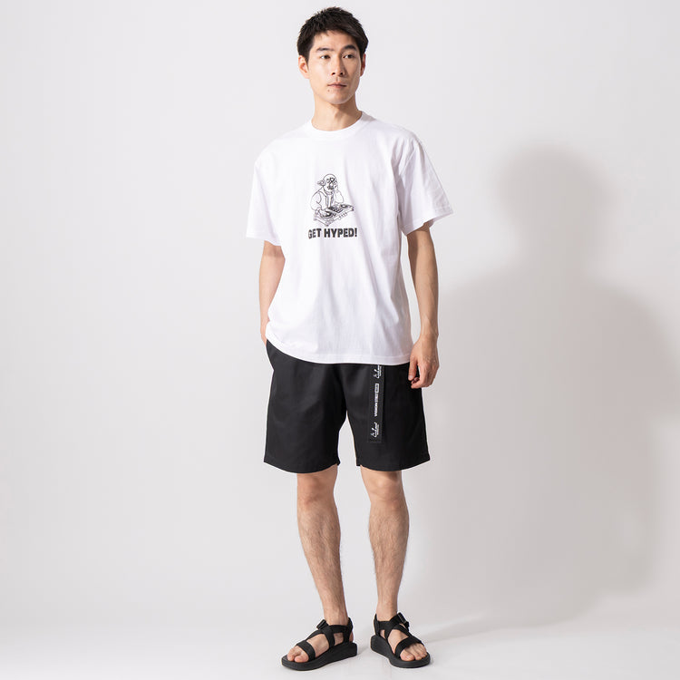 着用サイズ L(モデル身長180cm)