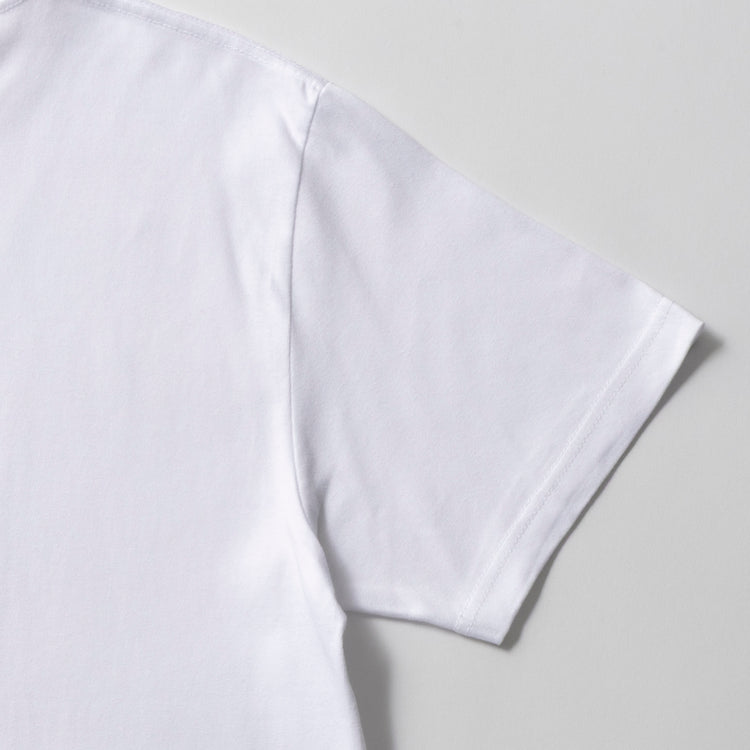 gym master | ジムマスター　“JUST CHILLING”プリント 5.6oz Tee