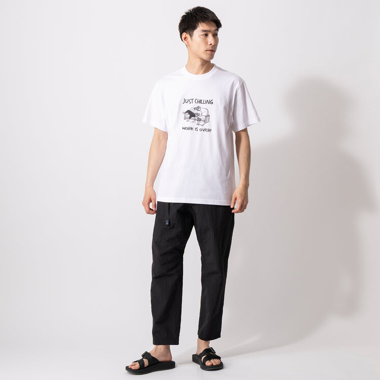着用サイズ L(モデル身長180cm)