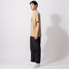着用サイズ L(モデル身長180cm)