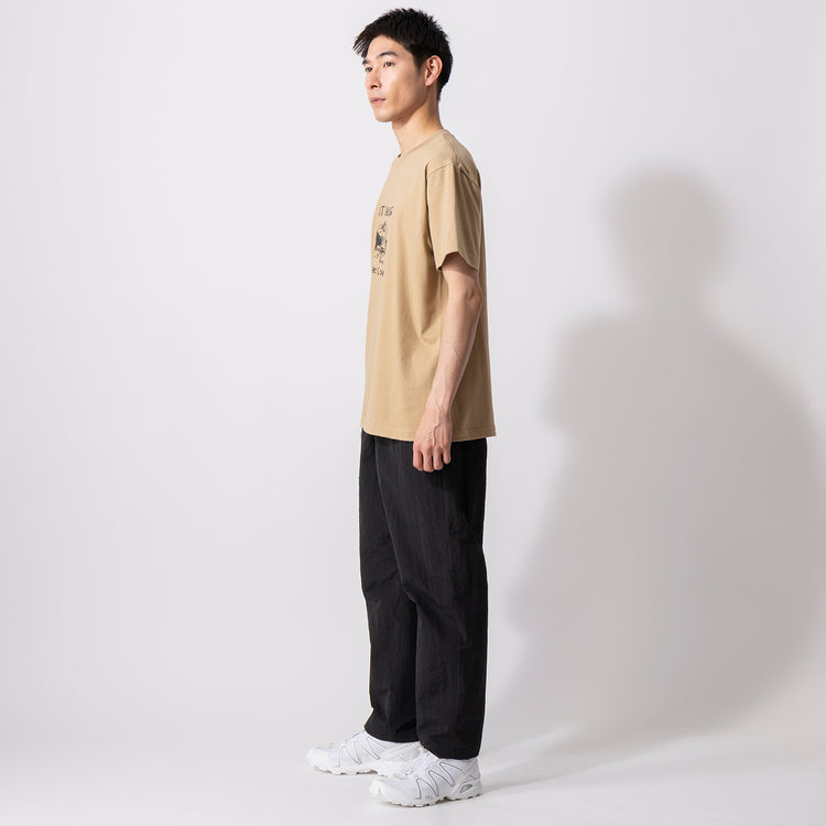 着用サイズ L(モデル身長180cm)