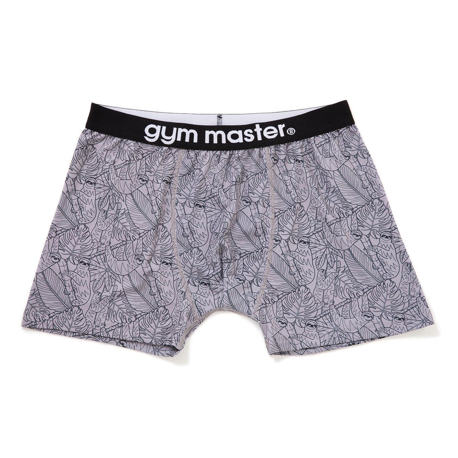 gym master | ジムマスター “HAPPY PAINT”ボクサーパンツ