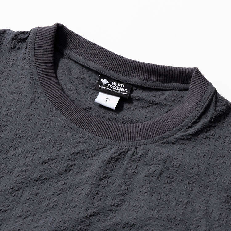 gym master | ジムマスター　Ultra-Light シアサッカー ポケットTee