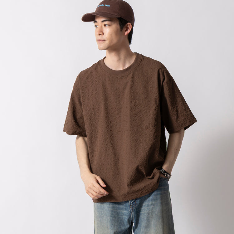 着用サイズ L(モデル身長181cm)