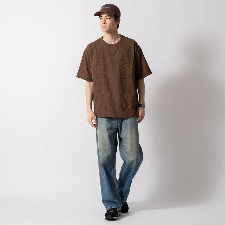 着用サイズ L(モデル身長181cm)