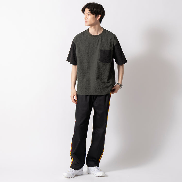 着用サイズ L(モデル身長181cm)
