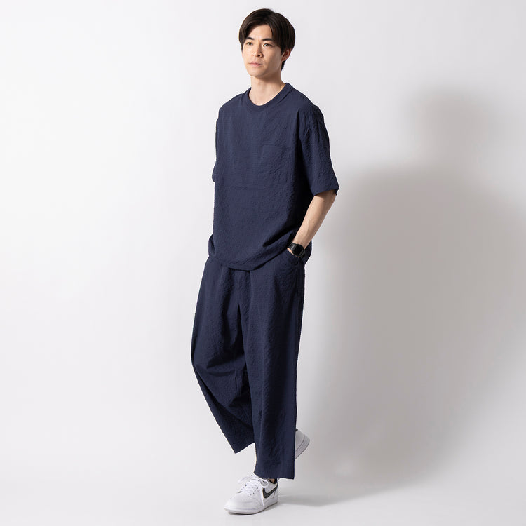着用サイズ L(モデル身長181cm)