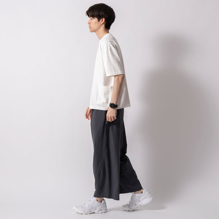 着用サイズ L(モデル身長181cm)