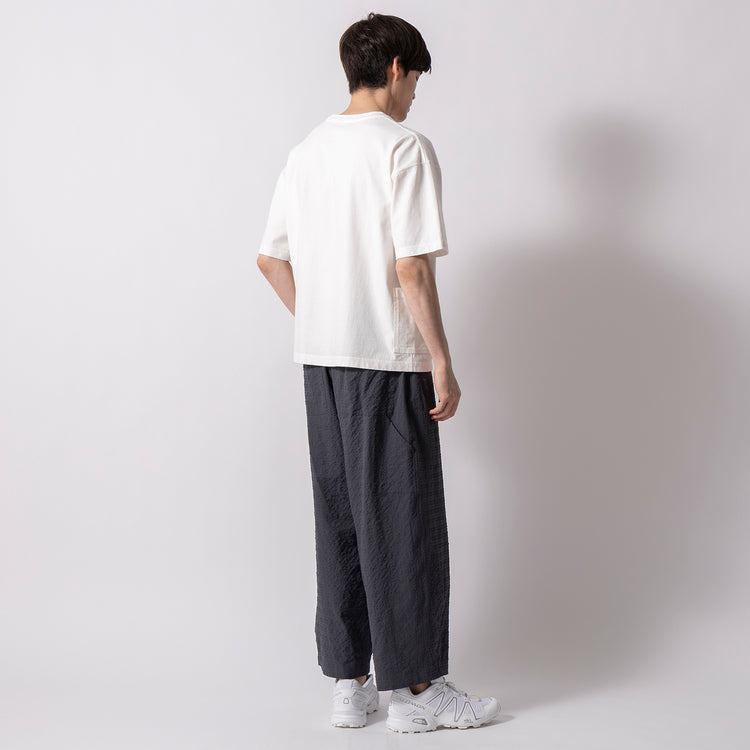 着用サイズ L(モデル身長181cm)