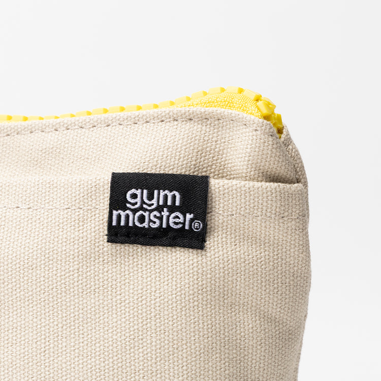 gym master | ジムマスター　レスラードット絵刺繍ミニポーチ
