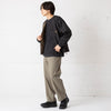 gym master | ジムマスター リバーシブルナイロンノーカラージャケット