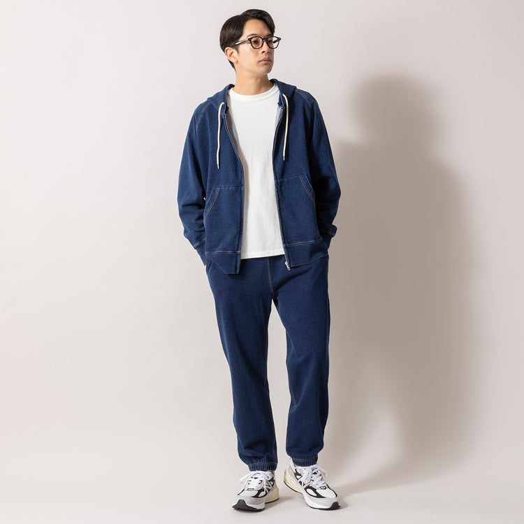 着用サイズL (モデル身長180cm)
