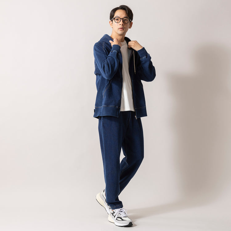 着用サイズL (モデル身長180cm)
