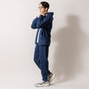 着用サイズL (モデル身長180cm)