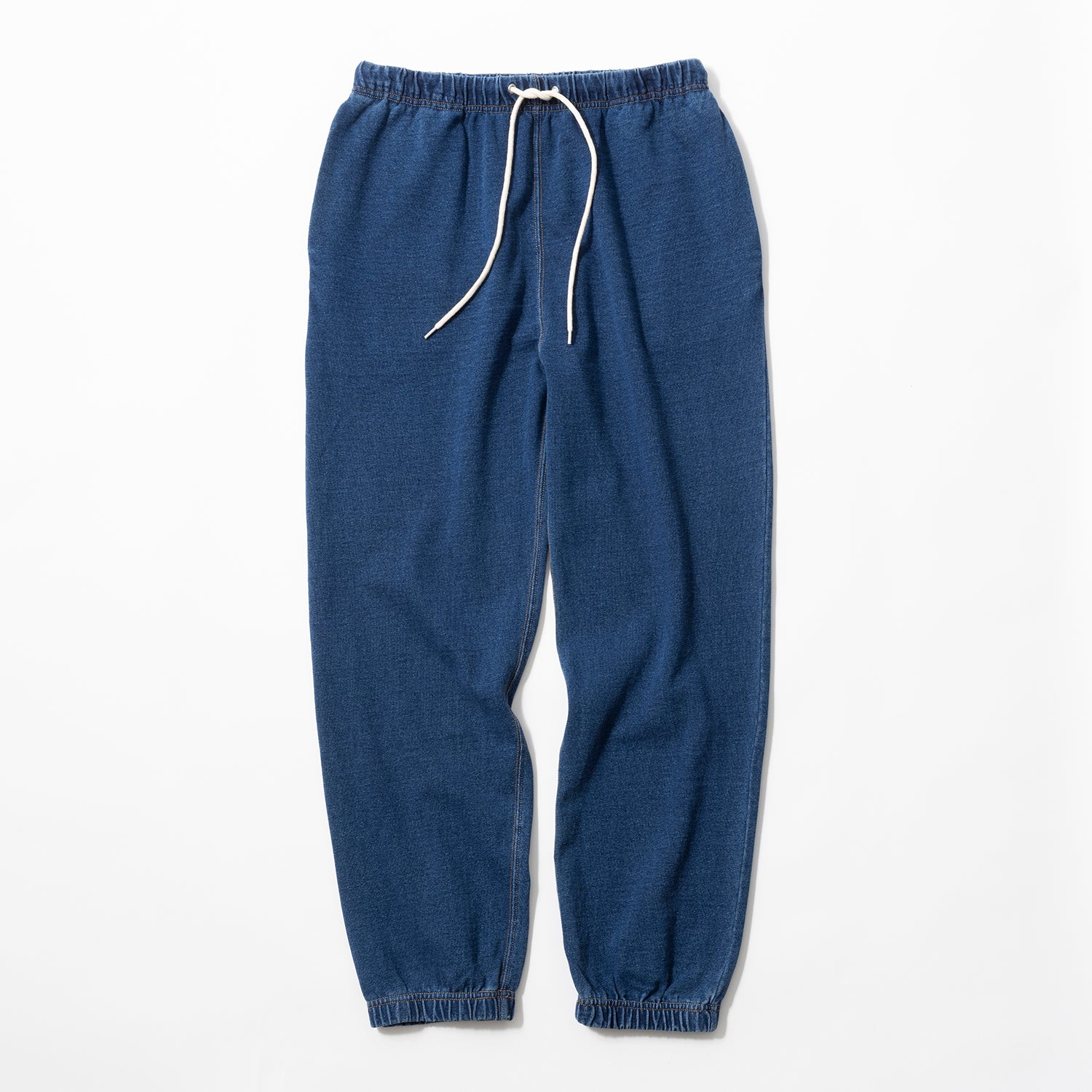 gym master | ジムマスター 11ozインディゴスウェットパンツ