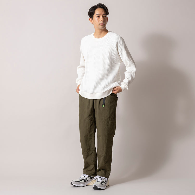 着用サイズL (モデル身長180cm)