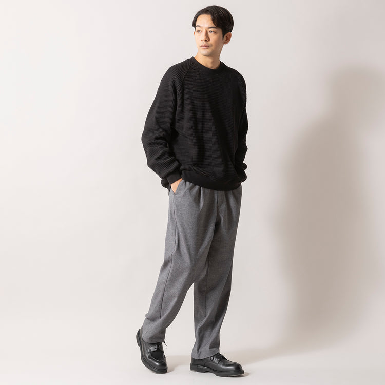 着用サイズL (モデル身長180cm)