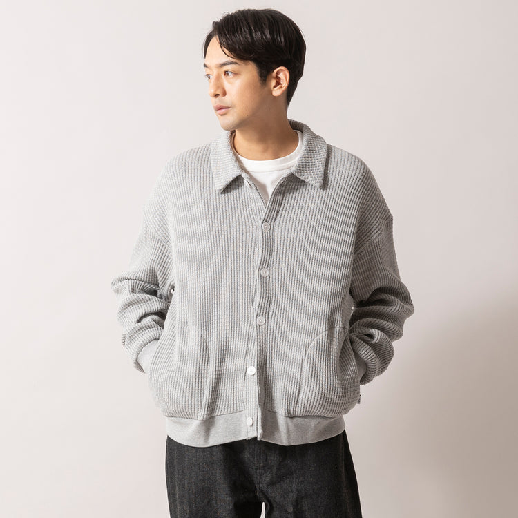 着用サイズL (モデル身長180cm)