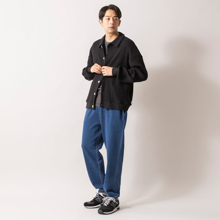 着用サイズL (モデル身長180cm)