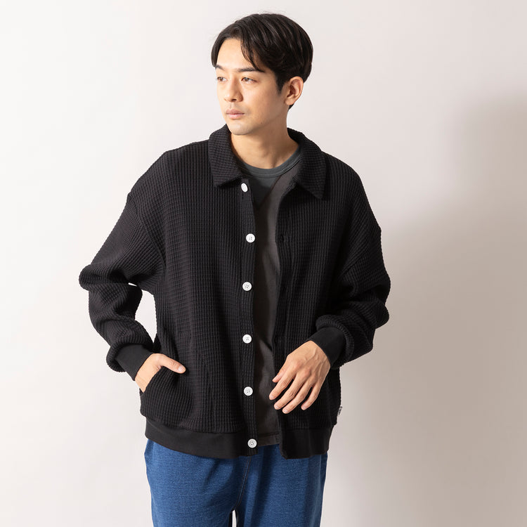 着用サイズL (モデル身長180cm)