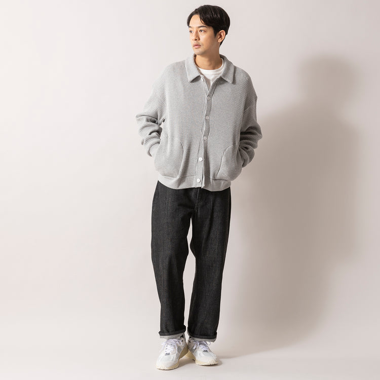 着用サイズL (モデル身長180cm)