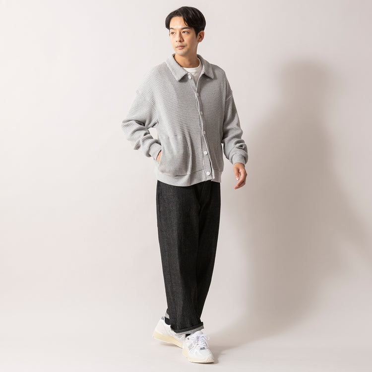 着用サイズL (モデル身長180cm)