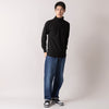 着用サイズL (モデル身長180cm)