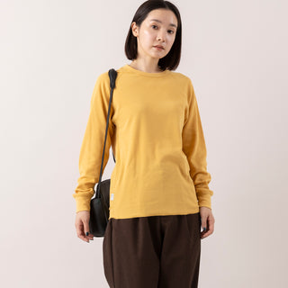 gym master | ジムマスター ダブルフェイス クルーネック