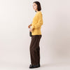 モデル身長163cm,gym masterのダブルフェイス クルーネック|ARCH&LINEのSTRETCH CREW PANTS|DiuのLilio,https://market.e-begin.jp/products/grd_gym1194s_lala|https://market.e-begin.jp/products/ach_ach1163s_lala|https://market.e-begin.jp/products/cil_diu1167s_lala